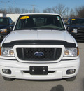 ford ranger 2004 white edge flex fuel 6 cylinders rear wheel drive automatic with overdrive 62863