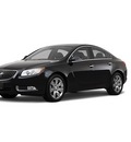 buick regal 2012 sedan gasoline 4 cylinders front wheel drive not specified 45324