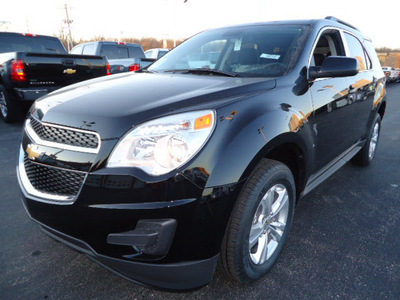 chevrolet equinox 2012 black lt flex fuel 4 cylinders front wheel drive automatic 60007