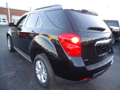 chevrolet equinox 2012 black lt flex fuel 4 cylinders front wheel drive automatic 60007