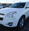 chevrolet traverse 2012 white ltz gasoline 6 cylinders all whee drive automatic 60007