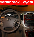toyota highlander 2006 dk  blue suv limited gasoline 6 cylinders all whee drive automatic 60062