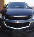 chevrolet traverse 2009 dk  gray suv lt gasoline 6 cylinders all whee drive automatic 60007
