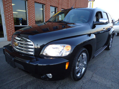 chevrolet hhr 2011 black suv lt flex fuel 4 cylinders front wheel drive automatic 60007