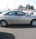 toyota camry 2008 beige sedan xle v6 gasoline 6 cylinders front wheel drive automatic 34788