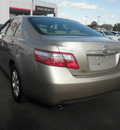 toyota camry 2008 beige sedan xle v6 gasoline 6 cylinders front wheel drive automatic 34788