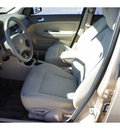 chevrolet cobalt 2006 beige sedan lt gasoline 4 cylinders front wheel drive automatic 77388