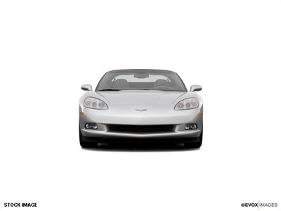 chevrolet corvette 2007 hatchback gasoline 8 cylinders rear wheel drive not specified 77388