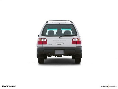 subaru forester 2001 wagon s gasoline 4 cylinders all whee drive 4 speed automatic 77388