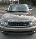 range rover range rover sport 2011 bronze suv gasoline 8 cylinders 4 wheel drive automatic 14580