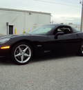 chevrolet corvette 2011 black coupe stingray gasoline 8 cylinders rear wheel drive 6 speed manual 32901