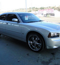 dodge charger 2010 silver sedan sxt gasoline 6 cylinders rear wheel drive automatic 98032