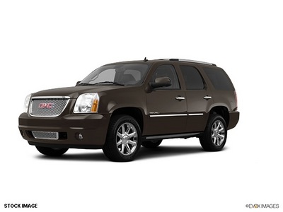 gmc yukon 2012 brown suv denali flex fuel 8 cylinders all whee drive 6 speed automatic 98632