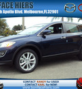 mazda cx 9 2012 dk  blue suv cx 9 gasoline 6 cylinders front wheel drive automatic 32901
