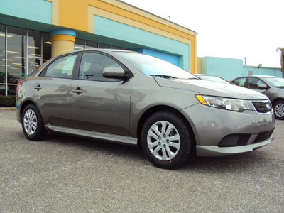 kia forte 2012 silver sedan ex gasoline 4 cylinders front wheel drive automatic 32901