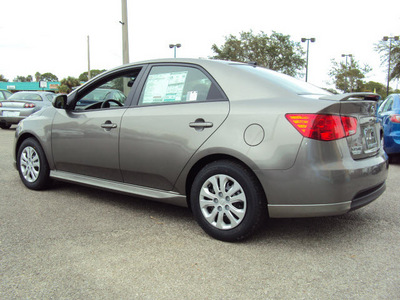 kia forte 2012 silver sedan ex gasoline 4 cylinders front wheel drive automatic 32901