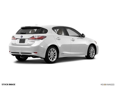 lexus ct200h 2012 hatchback hybrid 4 cylinders front wheel drive not specified 91731