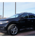 nissan murano 2010 black suv le gasoline 6 cylinders all whee drive automatic 99352