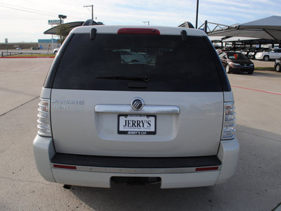 mercury mountaineer 2006 tan suv gasoline 6 cylinders rear wheel drive automatic with overdrive 76087