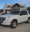 mercury mountaineer 2006 tan suv gasoline 6 cylinders rear wheel drive automatic with overdrive 76087