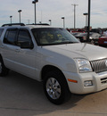 mercury mountaineer 2006 tan suv gasoline 6 cylinders rear wheel drive automatic with overdrive 76087