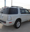 mercury mountaineer 2006 tan suv gasoline 6 cylinders rear wheel drive automatic with overdrive 76087