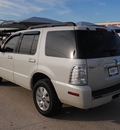 mercury mountaineer 2006 tan suv gasoline 6 cylinders rear wheel drive automatic with overdrive 76087