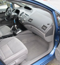 honda civic 2008 blue sedan ex gasoline 4 cylinders front wheel drive standard 13502