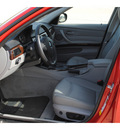 bmw 3 series 2011 red sedan 328i gasoline 6 cylinders rear wheel drive autostick 77065