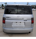 honda element 2008 silver suv sc gasoline 4 cylinders front wheel drive automatic with overdrive 77065