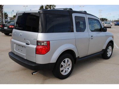 honda element 2008 silver suv ex gasoline 4 cylinders front wheel drive automatic with overdrive 77065