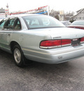ford crown victoria 1996 green sedan gasoline v8 rear wheel drive automatic with overdrive 45840