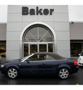 audi a4 2006 dk  blue 1 8t gasoline 4 cylinders front wheel drive automatic with overdrive 08844