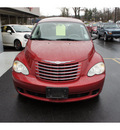 chrysler pt cruiser 2006 dk  red wagon gasoline 4 cylinders front wheel drive automatic with overdrive 08844