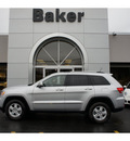 jeep grand cherokee 2011 silver suv laredo gasoline 6 cylinders 4 wheel drive automatic with overdrive 08844