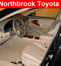 toyota camry 2010 black sedan xle 4 cylinders front wheel drive automatic 60062