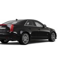 cadillac cts v 2012 black sedan gasoline 8 cylinders rear wheel drive not specified 45036