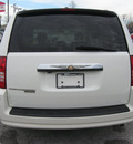 chrysler town and country 2008 white van touring gasoline 6 cylinders front wheel drive automatic 45840