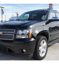 chevrolet avalanche 2008 black flex fuel 8 cylinders 2 wheel drive 4 speed automatic 77090
