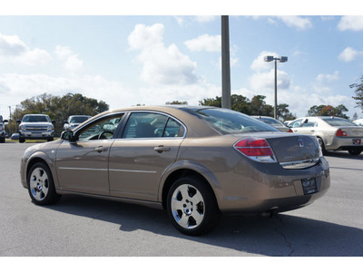 saturn aura 2008 brown sedan xe gasoline 6 cylinders front wheel drive automatic 33870