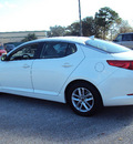 kia optima 2011 white sedan gdi gasoline 4 cylinders front wheel drive automatic 32901