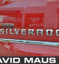 chevrolet silverado 1500 2011 red lt florida edition flex fuel 8 cylinders 2 wheel drive automatic 32771