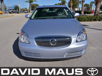 buick lucerne 2006 silver sedan cx gasoline 6 cylinders front wheel drive automatic 32771