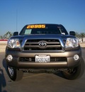 toyota tacoma 2009 brown prerunner v6 gasoline 6 cylinders 2 wheel drive 5 speed with overdrive 90241
