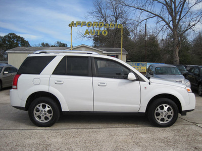 saturn vue 2006 white suv gasoline 6 cylinders front wheel drive automatic 77379