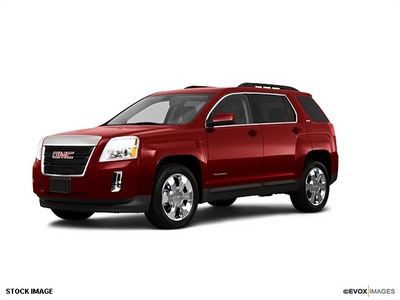 gmc terrain 2010 suv slt 2 gasoline 4 cylinders front wheel drive 6 speed automatic 98901