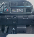 dodge ram pickup 1500 1999 blue pickup truck laramie slt ext 4x4 gasoline v8 4 wheel drive automatic with overdrive 55124
