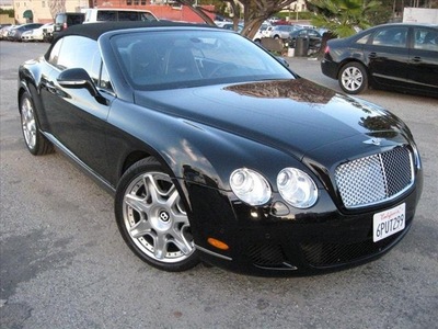 bentley continental gtc 2011 black mulliner flex fuel 12 cylinders all whee drive 6 speed automatic 90004