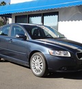 volvo s40 2011 dk  blue sedan t5 gasoline 5 cylinders front wheel drive automatic 90004