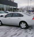 chevrolet impala 2006 silver sedan ss gasoline 8 cylinders front wheel drive automatic 55124
